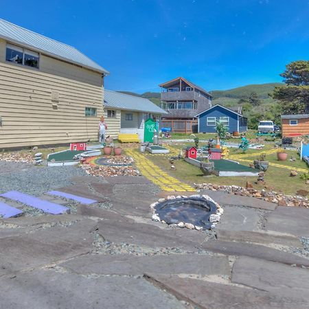 Blake House Rockaway Beach Ngoại thất bức ảnh