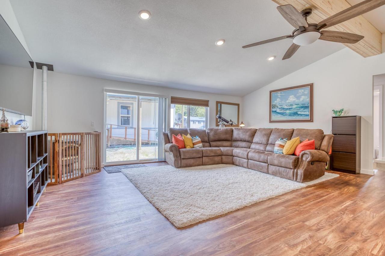 Blake House Rockaway Beach Ngoại thất bức ảnh