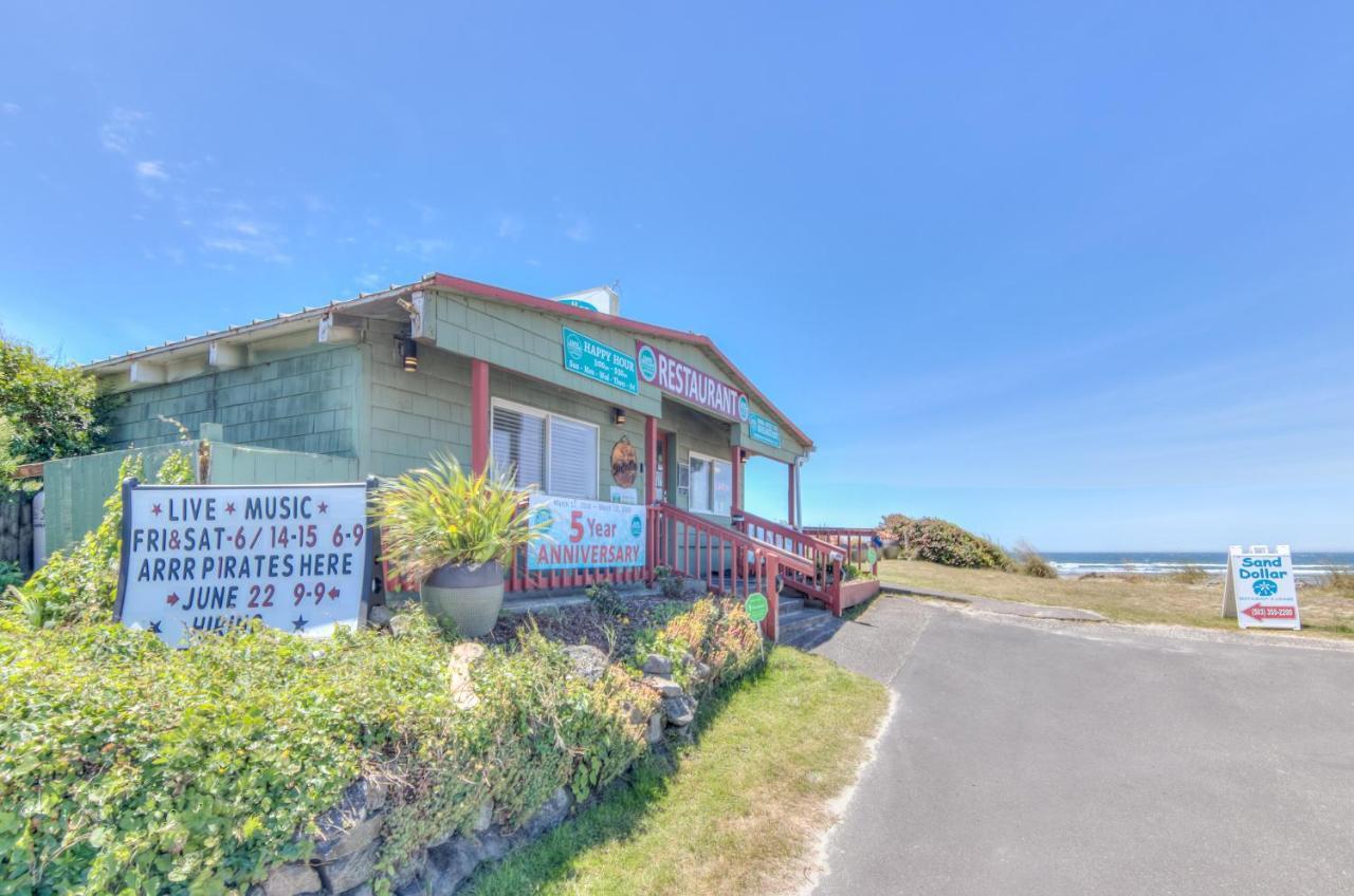 Blake House Rockaway Beach Ngoại thất bức ảnh
