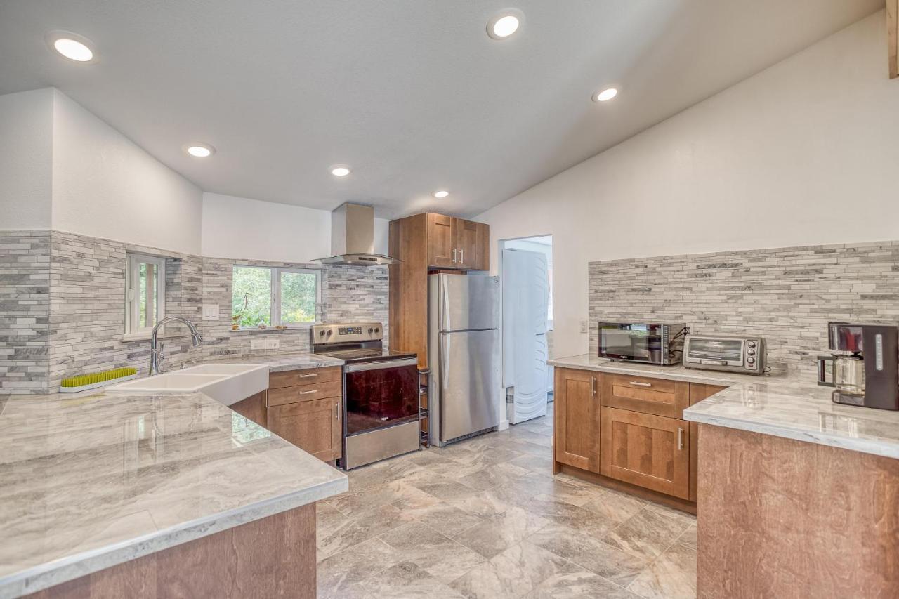 Blake House Rockaway Beach Ngoại thất bức ảnh