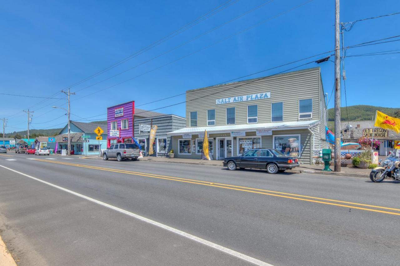 Blake House Rockaway Beach Ngoại thất bức ảnh