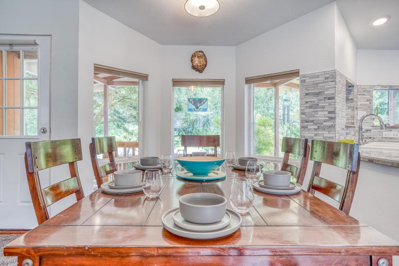 Blake House Rockaway Beach Ngoại thất bức ảnh