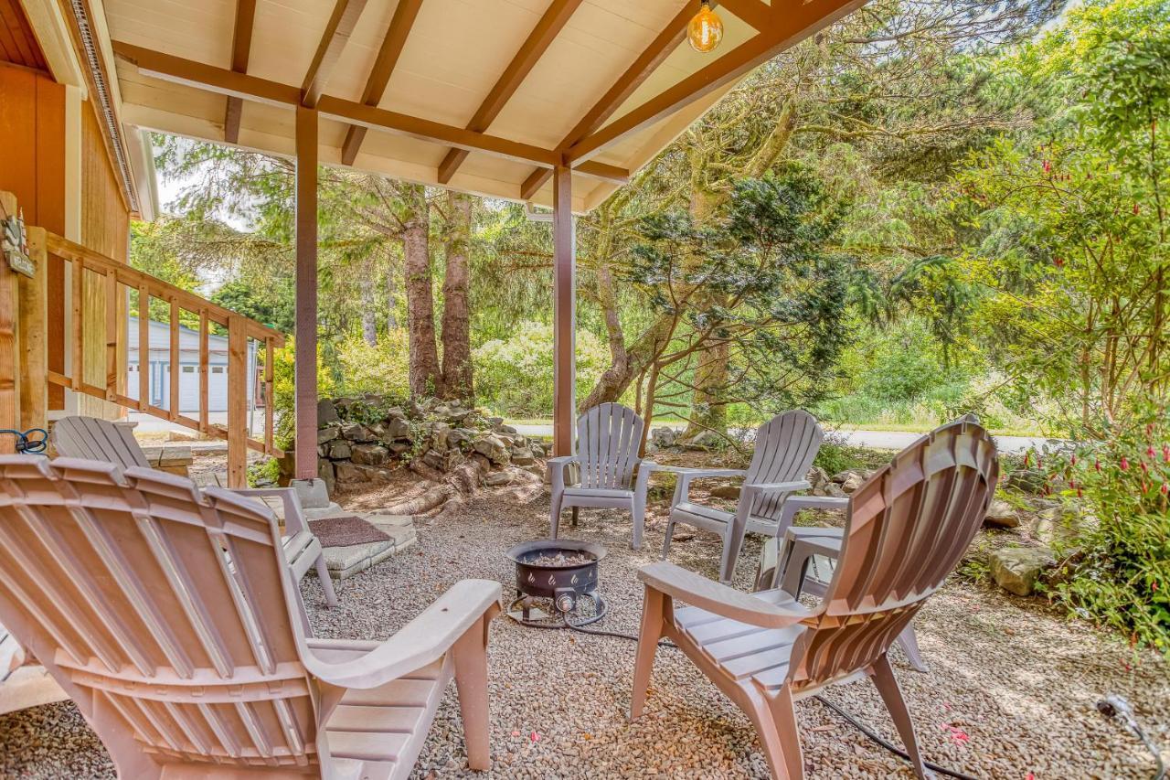 Blake House Rockaway Beach Ngoại thất bức ảnh