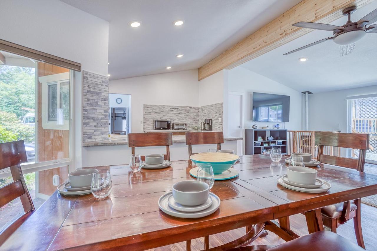 Blake House Rockaway Beach Ngoại thất bức ảnh