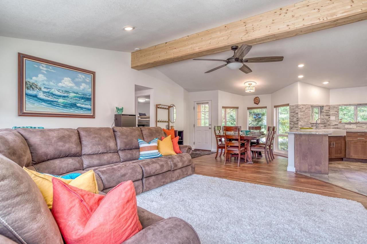 Blake House Rockaway Beach Ngoại thất bức ảnh