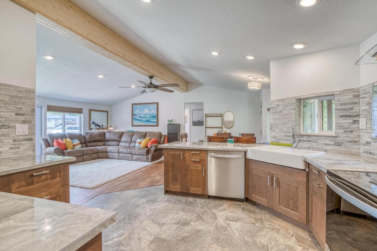 Blake House Rockaway Beach Ngoại thất bức ảnh